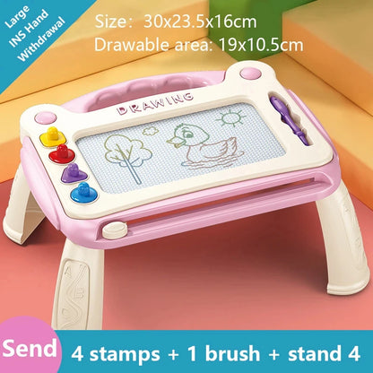 Children Magnetic Drawing Board