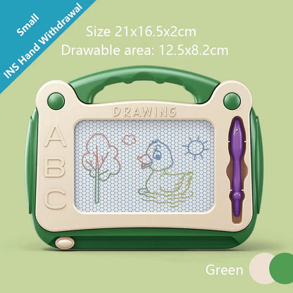 Children Magnetic Drawing Board