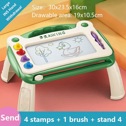 Children Magnetic Drawing Board