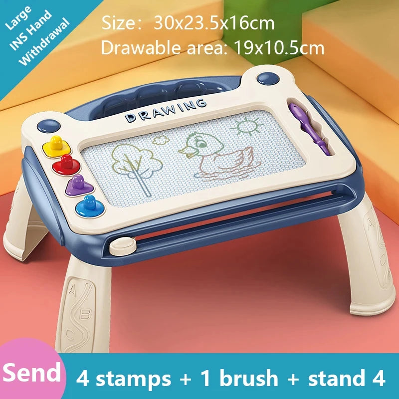 Children Magnetic Drawing Board