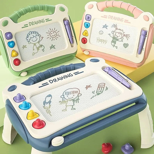 Children Magnetic Drawing Board