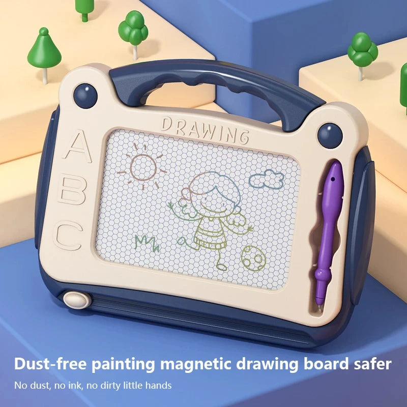 Children Magnetic Drawing Board