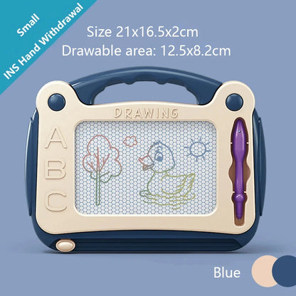 Children Magnetic Drawing Board